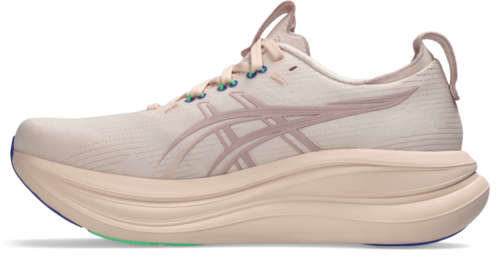 נעלי ריצה נשים Gel Nimbus 28  Pink