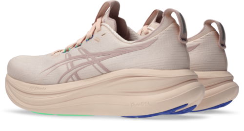 נעלי ריצה נשים Gel Nimbus 28  Pink