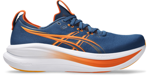 נעלי ריצה גברים Gel Nimbus 28 Twilight Blue