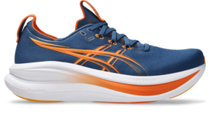 נעלי ריצה גברים Gel Nimbus 28 Twilight Blue