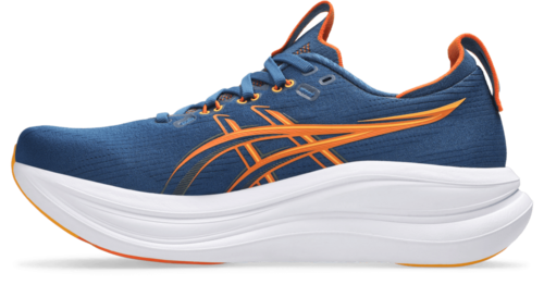 נעלי ריצה גברים Gel Nimbus 28 Twilight Blue