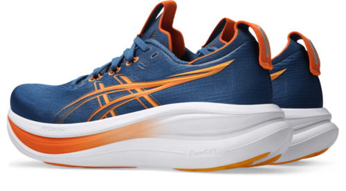 נעלי ריצה גברים Gel Nimbus 28 Twilight Blue
