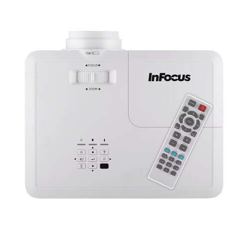 מקרן InFocus IN0061SL 4K UHD