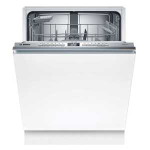 מדיח כלים אינטגרלי מלא 13 מע' כלים Bosch SMV4HAX07E Serie 4