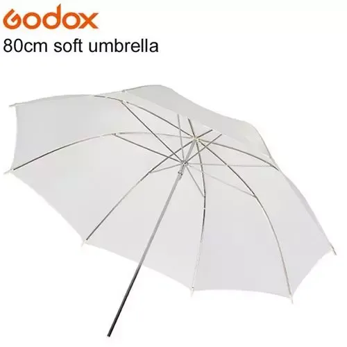Godox 84cm Tranclucent Umbrella