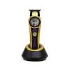 מכונת פיניש Fabricuts Royal FC-110T Black - צבע זהב