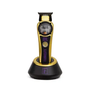 מכונת פיניש Fabricuts Royal FC-110T Black - צבע זהב