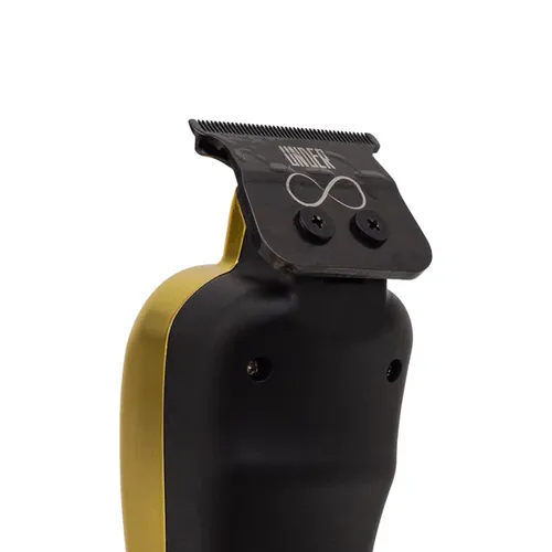 מכונת פיניש Fabricuts Royal FC-110T Black - צבע זהב