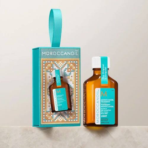 שמן טיפולי לייט MOROCCANOIL שמן מרוקאי 25 מ