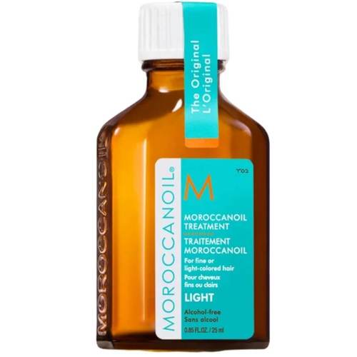 שמן טיפולי לייט MOROCCANOIL שמן מרוקאי 25 מ