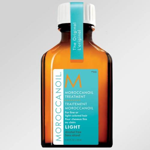 שמן טיפולי לייט MOROCCANOIL שמן מרוקאי 25 מ