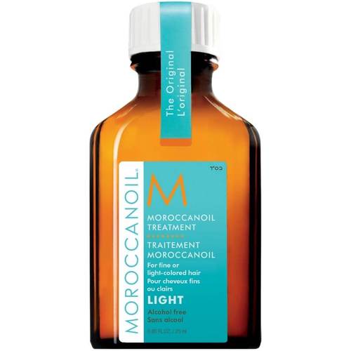 שמן טיפולי לייט MOROCCANOIL שמן מרוקאי 25 מ