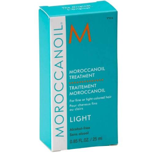 שמן טיפולי לייט MOROCCANOIL שמן מרוקאי 25 מ