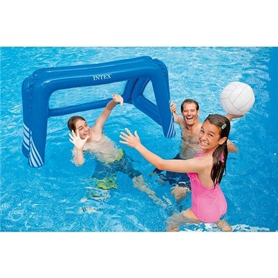 שער מתנפח צף לבריכה intex 58507