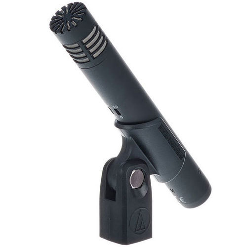 קונדנסר קטן מידות Audio Technica AT4021