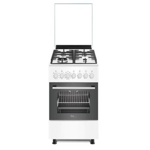 ‏תנור משולב כיריים Sol TRW56SF