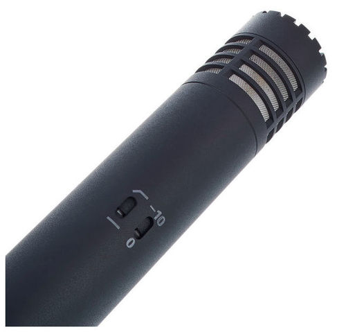 קונדנסר קטן מידות Audio Technica AT4021