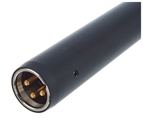 קונדנסר קטן מידות Audio Technica AT4021