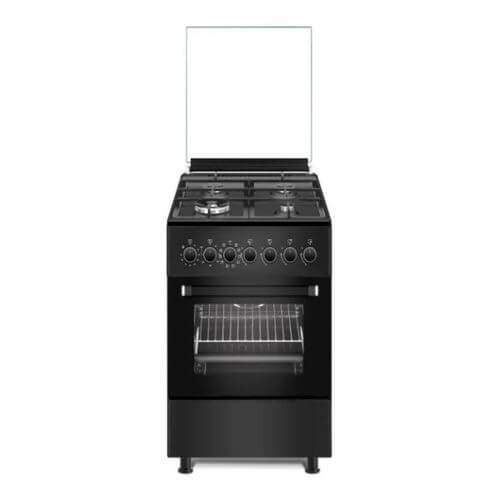 ‏תנור משולב כיריים Sol TRB56SF