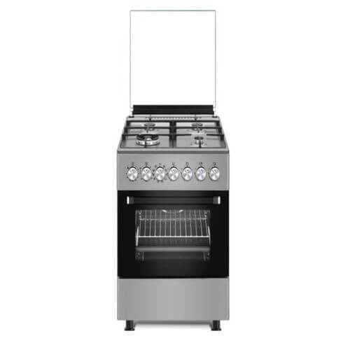‏תנור משולב כיריים Sol GSX56SF