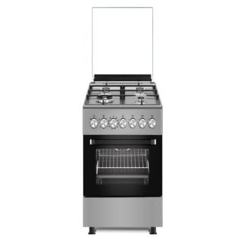 ‏תנור משולב כיריים Sol GSX56SF