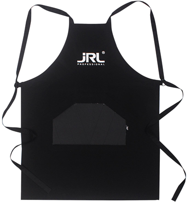 חלוק ספר מקצועי JRL – סינר עמיד במים צבע שחור