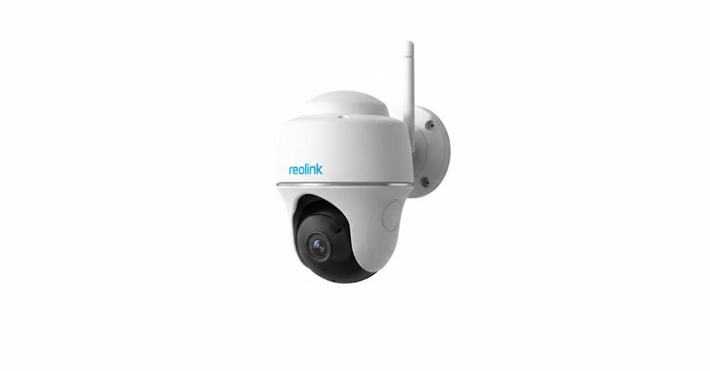 Reolink Go PT Ultra 4K | האבטחה הסלולרית המתקדמת ביותר