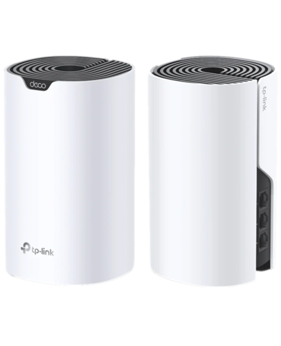 (2 באריזה) Deco S7 AC1900 Mesh Wi-Fi מבית TP-LINK