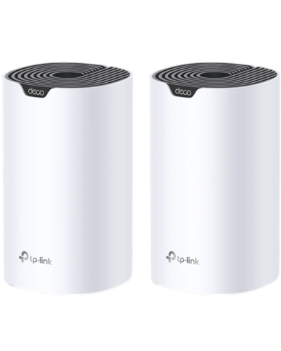 (2 באריזה) Deco S7 AC1900 Mesh Wi-Fi מבית TP-LINK