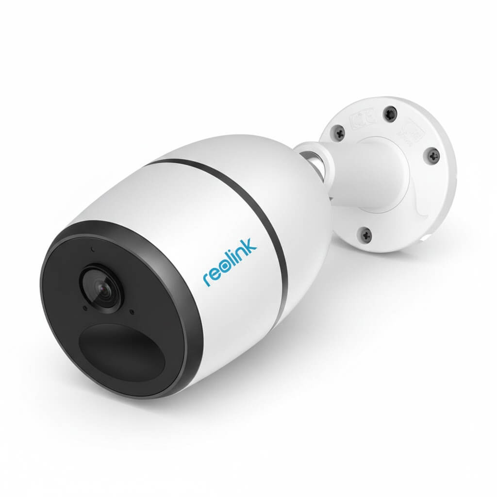 Reolink Go Plus (G330) | אבטחה סלולרית מוסווית