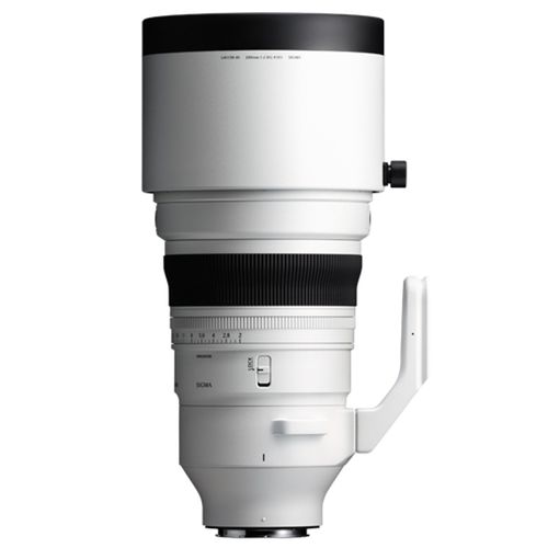 עדשה Sigma 200mm f/2 DG OS Sports for Sony E