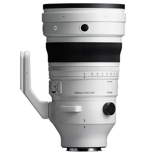 עדשה Sigma 200mm f/2 DG OS Sports for Sony E