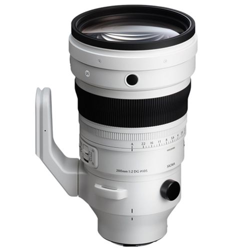 עדשה Sigma 200mm f/2 DG OS Sports for Sony E