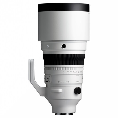 עדשה Sigma 200mm f/2 DG OS Sports for Sony E