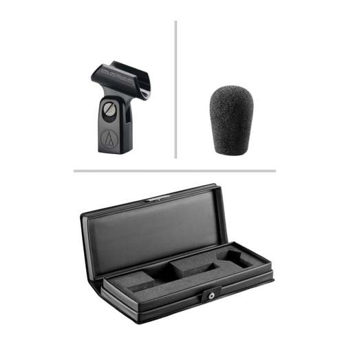 מיקרופון קונדנסר כיווני קטן Audio Technica AT4041