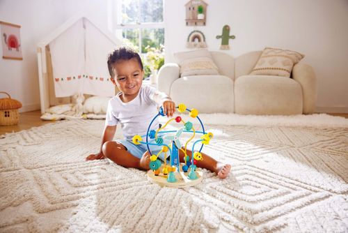 מבוך חרוזים גלאקסי גדול