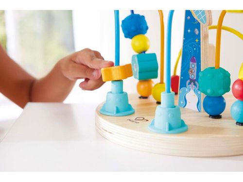 מבוך חרוזים גלאקסי גדול