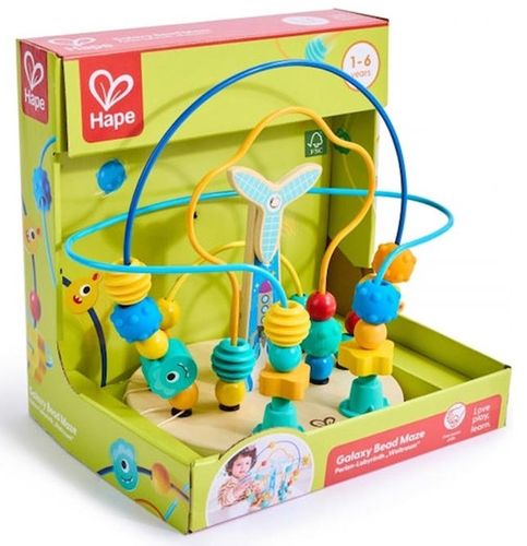 מבוך חרוזים גלאקסי גדול