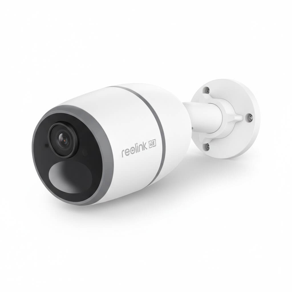 Reolink Go Ultra 4K | עוצמת 8MP בשטח פתוח