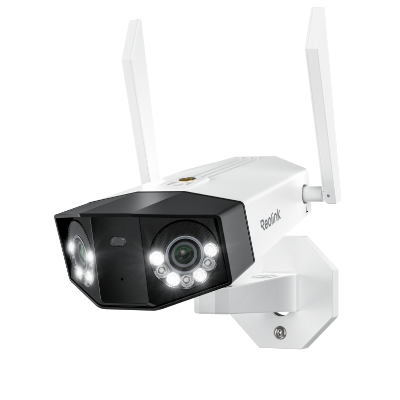 Reolink Duo 2 LTE | פנורמה 180° חכמה בסלולר