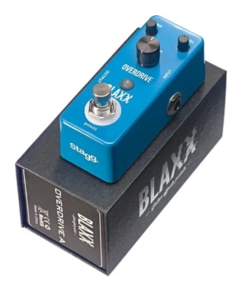 פדל אובר דרייב Stagg BX-DRIVE-A