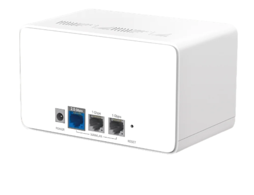 ראוטר.נקודת גישה Mercusys AX6000 Whole Home Mesh WiFi 6 System Halo H90X - (3 יחידות)