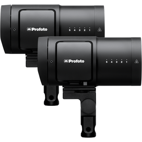 זוג פלאשים לסטודיו Profoto B20 OCF 250Ws Duo Kit