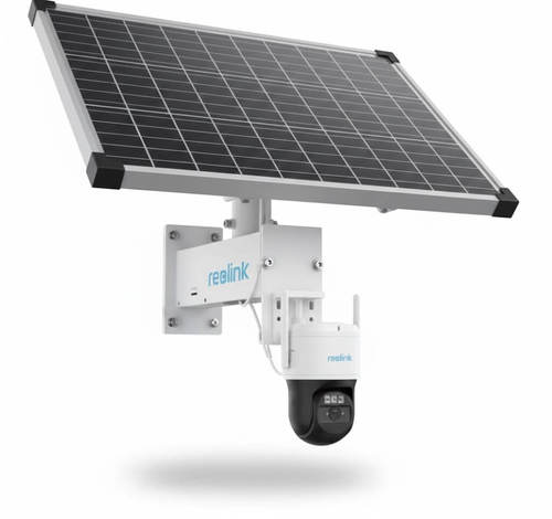 Panel Solar + Plus LTE TrackMi