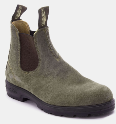 Blundstone 552 - נעלי בלנסטון גברים 552 בצבע ירוק זית