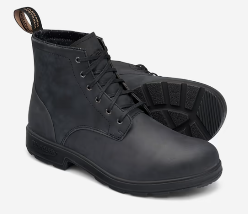 Blundstone 1931 - נעלי בלנסטון 1931 גברים בצבע שחור כפרי