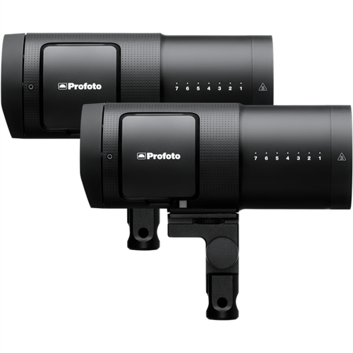 זוג פלאשים לסטודיו Profoto B30 OCF 500Ws Duo Kit