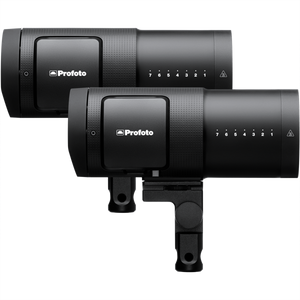זוג פלאשים לסטודיו Profoto B30 OCF 500Ws Duo Kit