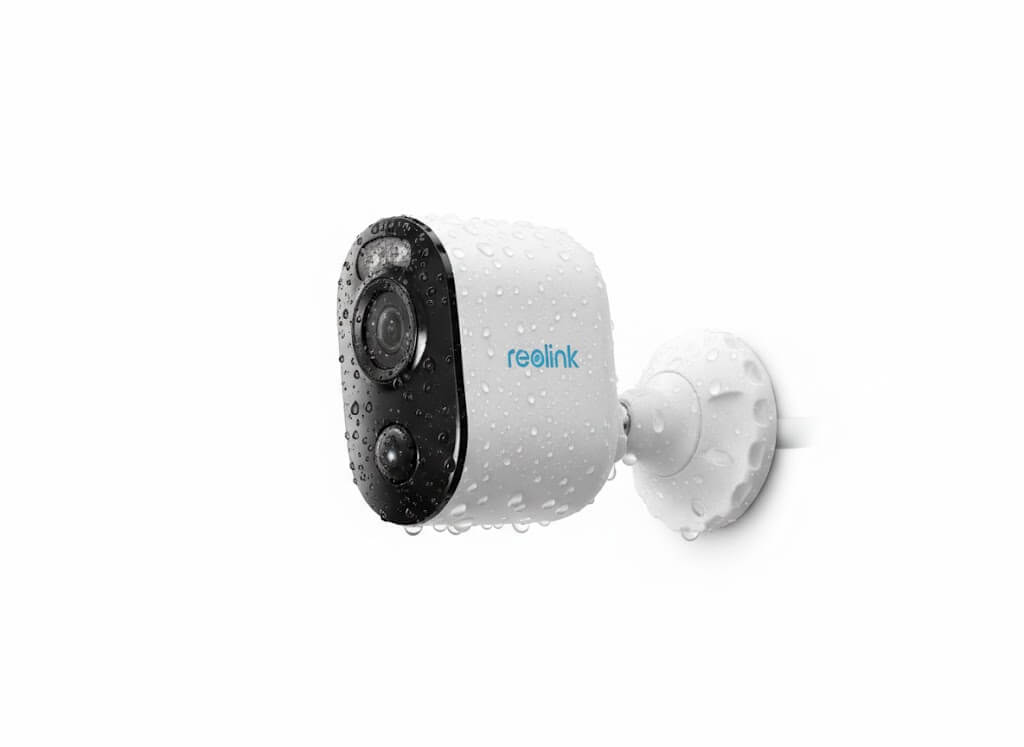 Reolink Argus 3 | קטנה, חכמה ואלחוטית לחלוטין