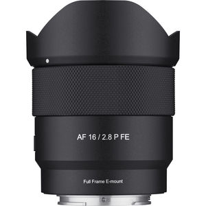 עדשה Samyang AF 16mm f/2.8 P FE Lens (Sony E)